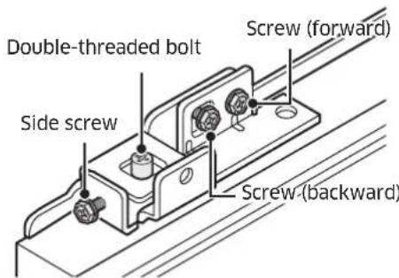Dacor Modernist DRR30980RAP - Top of the Door - 4
