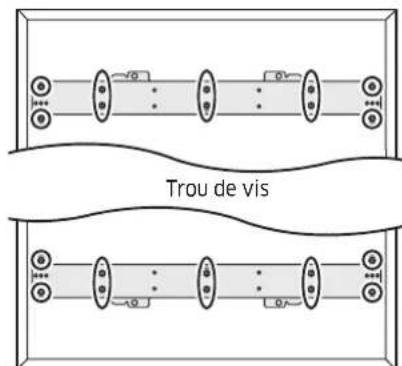 Dacor Modernist DRR30980RAP - Panneau personnalisé : STS - 1