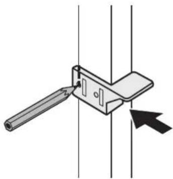 Dacor Modernist DRR30980RAP - Placer le réfrigérateur dans son caisson - 1