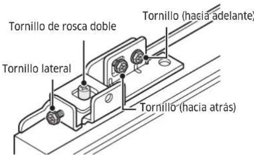 Dacor Modernist DRR30980RAP - Parte superior de la puerta - 4
