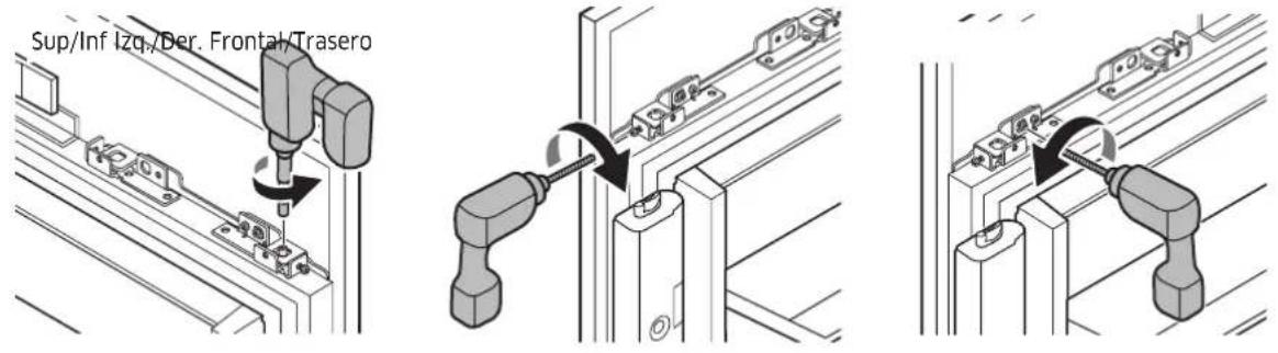 Dacor Modernist DRR30980RAP - Parte superior de la puerta - 1