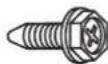 Dacor Modernist DRR30980RAP - Parte superior de la puerta - 3
