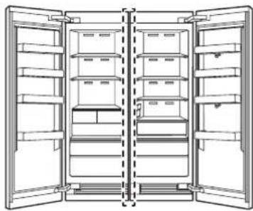 Dacor Modernist DRR30980RAP - Avertissement - 1