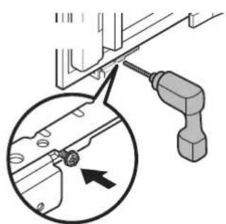 Dacor Modernist DRR30980RAP - Bottom of Door - 2