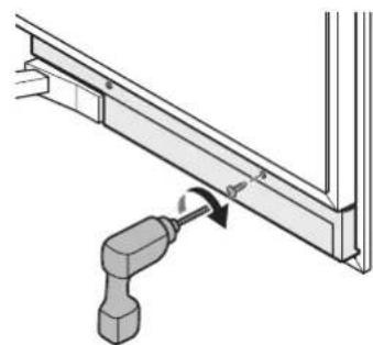 Dacor Modernist DRR30980RAP - Lower Door Cover - 2