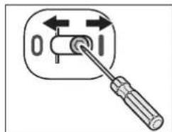Dacor Modernist DRR30980RAP - Adjusting the door spring - 2