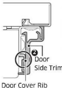 Dacor Modernist DRR30980RAP - WARNING - 3
