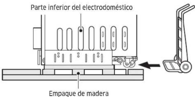 Dacor Modernist DRR30980RAP - PRECAUCION - 1