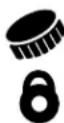 Dacor Heritage HWO227FS - CAUTION - 1