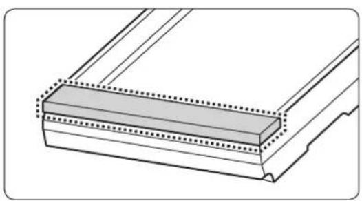 Dacor Modernist DTT48M976LS - PRECAUCION - 1