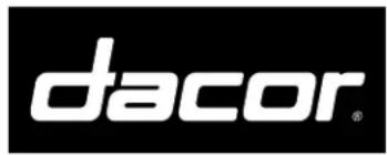 Dacor Modernist DMR24M977WM - Table of Contents - 1