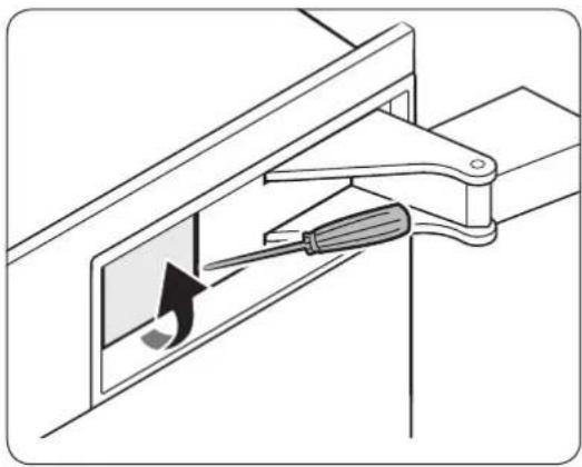 Dacor DRF427500AP - Pièces incluses - 1
