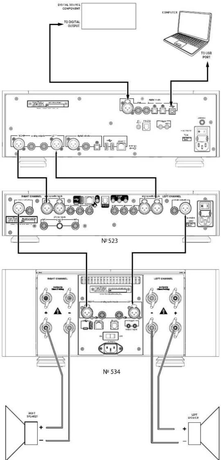 Mark Levinson NO519 - A NOTE ABOUT DSD FILES - 1