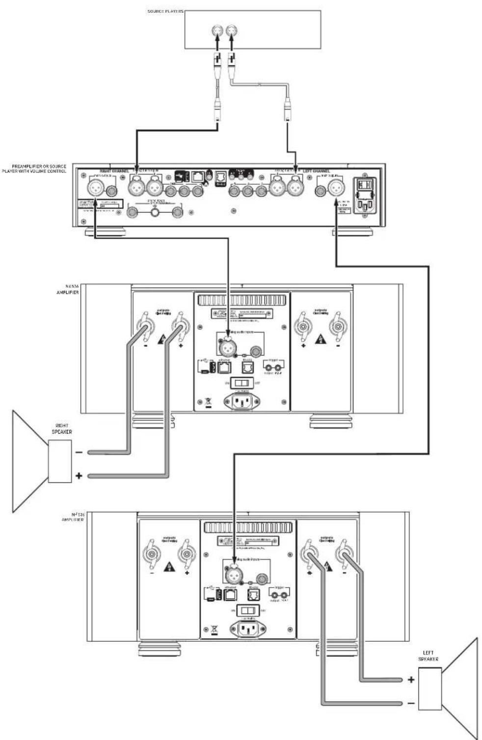 Mark Levinson NO534 - INITIAL CONNECTIONS - 2