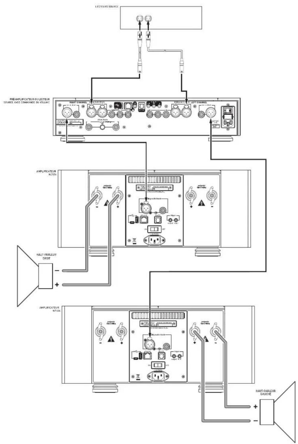 Mark Levinson NO534 - CONNEXIONS INITIALES - 2
