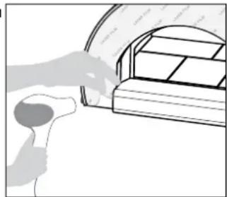 ALFA 4 Pizze - ADVERTENCIAS DE SEGURIDAD - 1