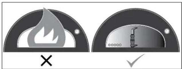 ALFA 4 Pizze - OVEN DOOR - 1