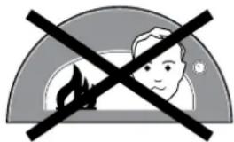 ALFA 4 Pizze - ADVERTENCIAS DE SEGURIDAD - 2