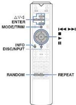 MARANTZ SAKI RUBY - Lecture du content d'un dispositif mémoire USB - 1