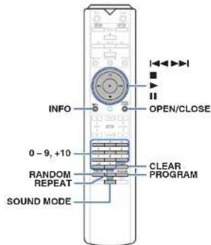 MARANTZ SAKI RUBY - Lecture de CD/Super Audio CD - 1