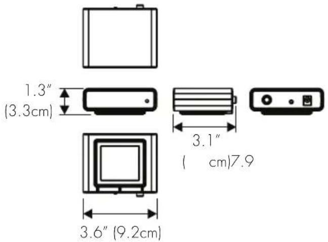 Martin Logan Cadence & Verse - RéCEPTEUR SANS FIL DU CAISSON DE SOUS-GRAVES - 1