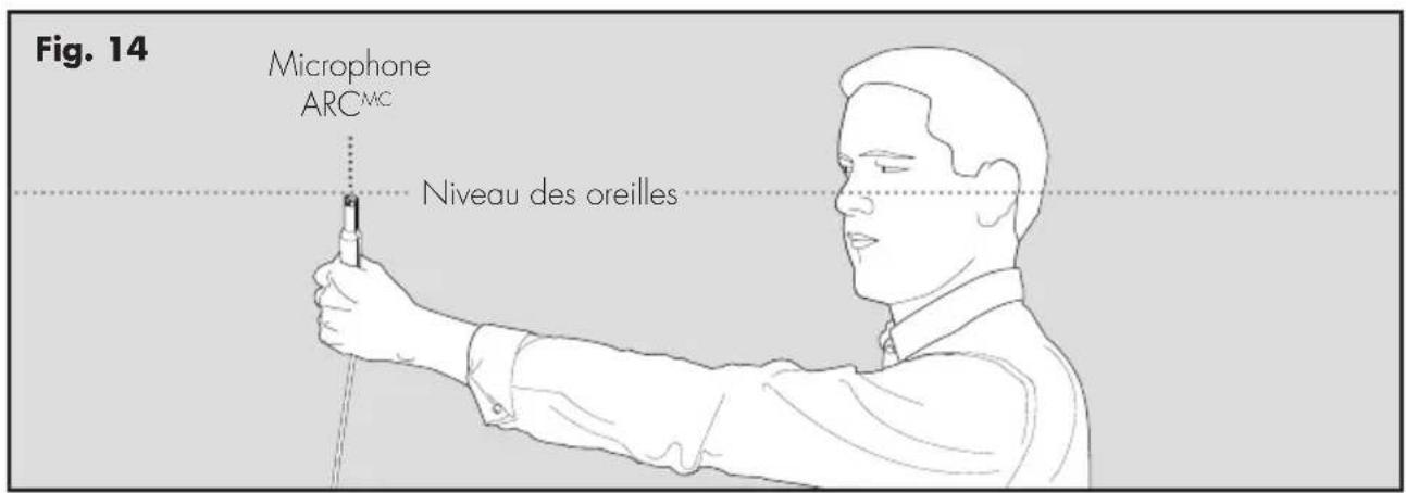 Martin Logan Cadence & Verse - Comment utiliser la technologie ARC : - 1