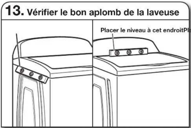 MAYTAG MVW7232HW - Mise à niveau de la laveuse - 1