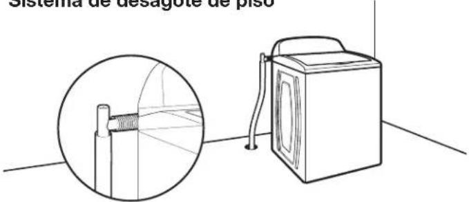 MAYTAG MVW7232HW - Sistema de desagote - 3