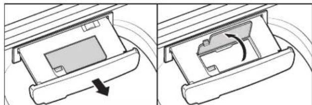 MAYTAG MVW7232HW - Distributeur de vrac - 1