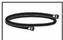 MAYTAG MGD7230HC - Parts needed (steam models): - 4