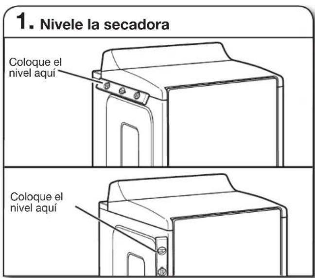 MAYTAG MGD7230HC - NIVELE LA SECADORA - 1