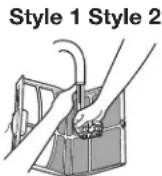 MAYTAG MGD7230HC - Nettoyage : - 1