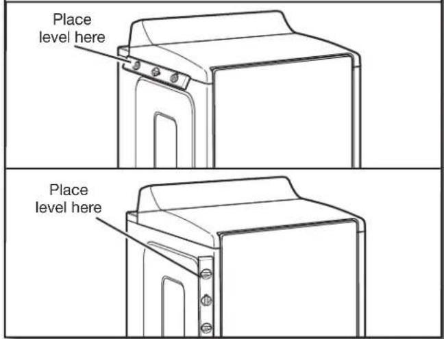 MAYTAG MGD7230HC - LEVEL DRYER - 1