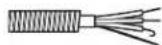 MAYTAG MGD7230HC - Choose electrical connection type - 3