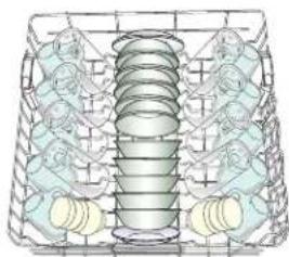 MAYTAG MDB4949SHB - Prepare and load dishwasher - 1