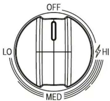 BOSCH HDI8056U - CAUTION - 1