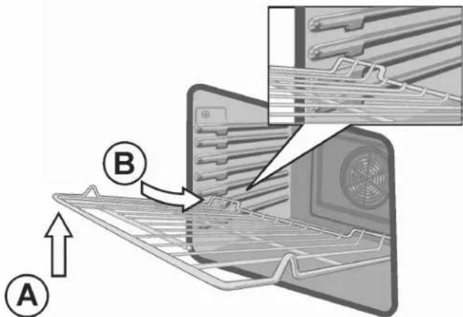 BOSCH HDI8056U - Flat Rack - 1