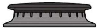 BOSCH HDI8056U - Checking Burner Cap Placement - 1