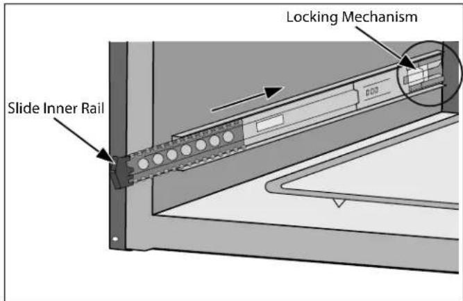 BOSCH HDI8056U - Installing Painter to Housing - 3