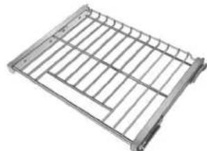 BOSCH HDI8056U - Flat Rack - 1