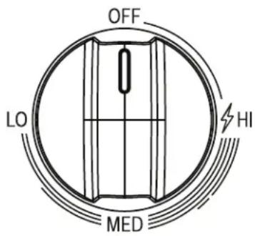 BOSCH HDI8056U - ATTENTION - 1