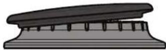 BOSCH HGIP056UC - Checking Burner Cap Placement - 3