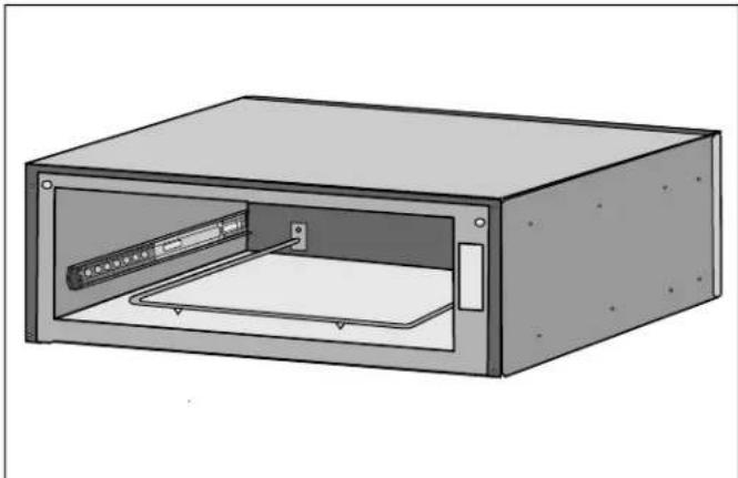 BOSCH HGIP056UC - Retirer le tiroir de son compartiment - 3