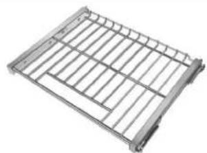 BOSCH HGIP056UC - Flat Rack - 1
