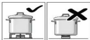 GAGGENAU VG232220CA - Information for Use - 8