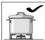 GAGGENAU VG232220CA - Information for Use - 5