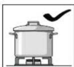 GAGGENAU VG232220CA - Information for Use - 3