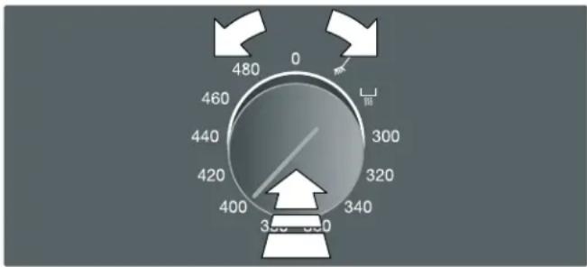 GAGGENAU VP230620 - Turning on - 1
