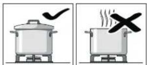 GAGGENAU VG 415 211 CA - Information for Use - 3