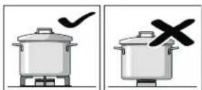 GAGGENAU VG 415 211 CA - Information for Use - 5